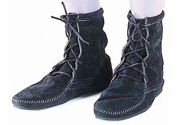 foto V�prodej! Low Boot without Fringe
